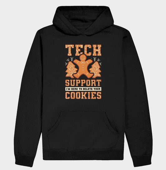 Tech Support I'm Here to Delete Your Cookies #01 - MOLETOM 530510