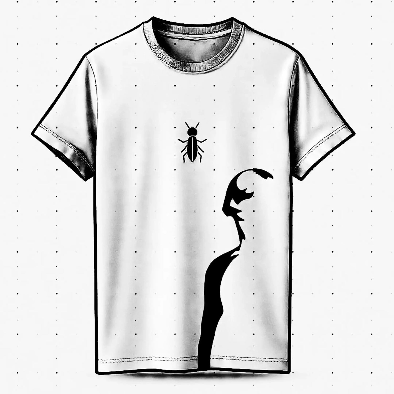 BLACK-WHITE Geekdoti