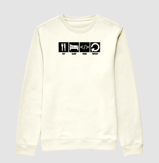 Code Loop #001 - SUÉTER MOLETOM