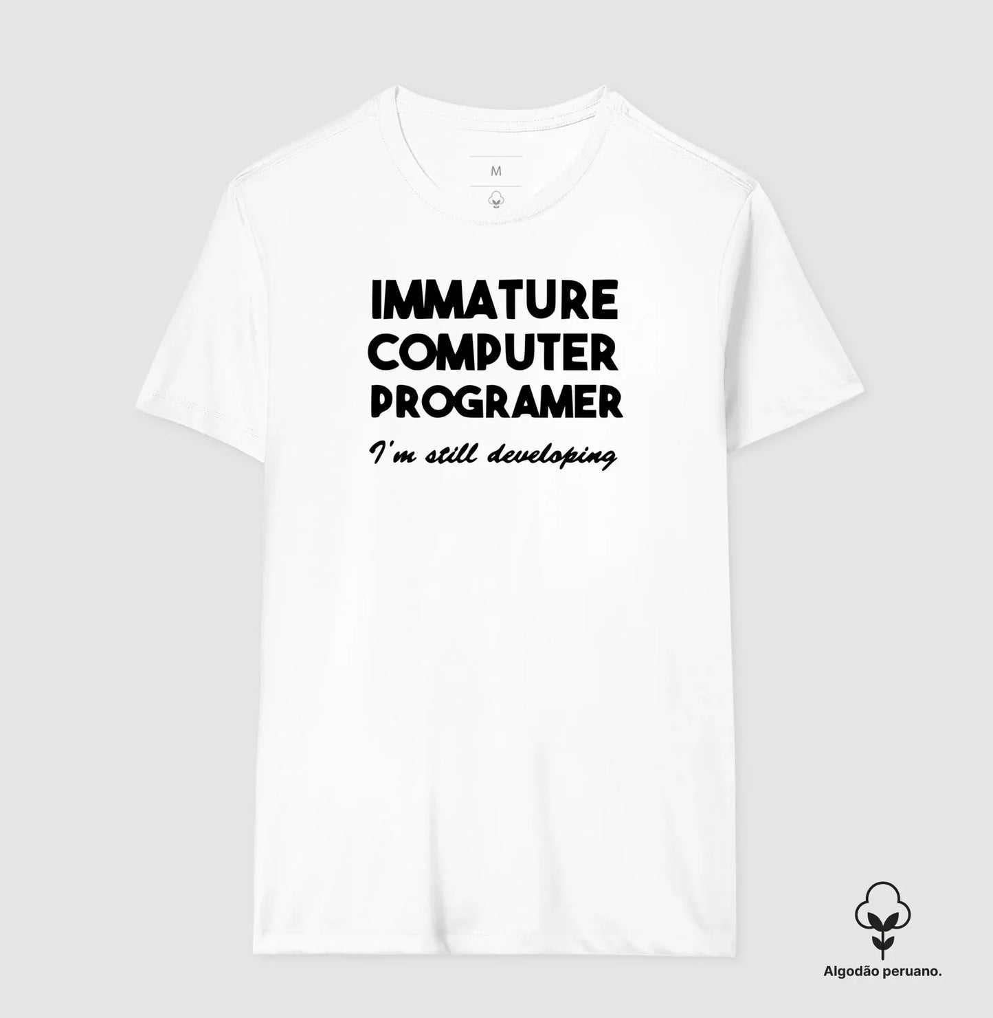 Dev.Chaos v001 - CAMISETA