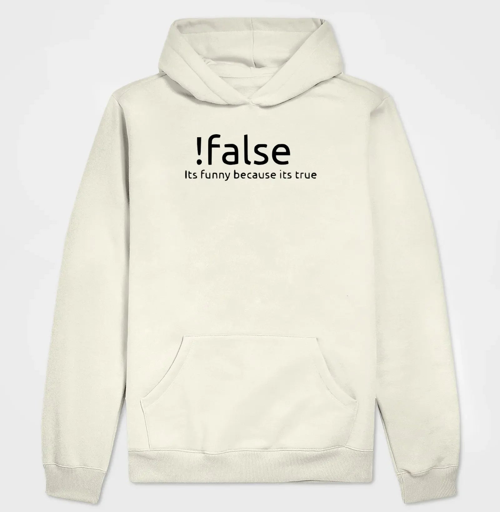 Boolean Laugh v001 - Camiseta 530510