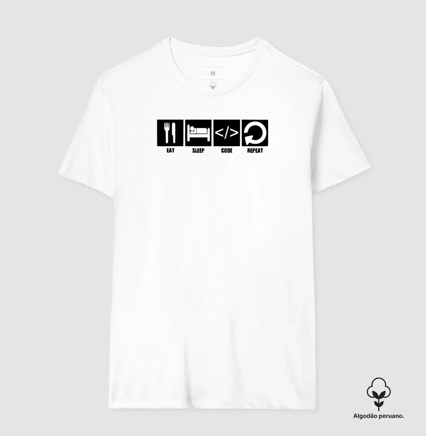 Code Loop #001 - Eat, Sleep, Code, Repeat 530510