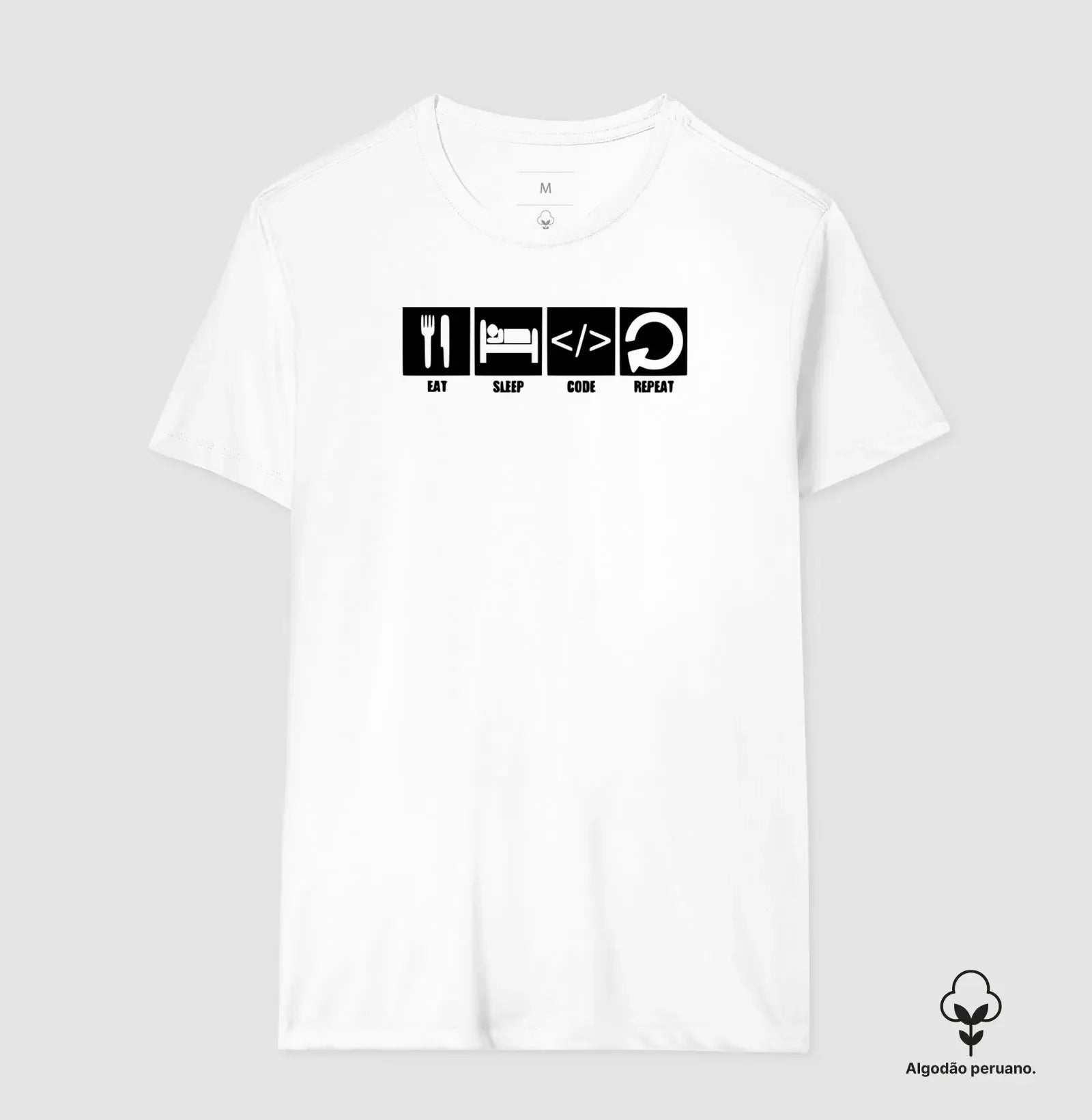 Code Loop #001 - Eat, Sleep, Code, Repeat 530510