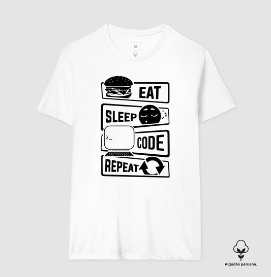 Code Loop #002 - Eat, Sleep, Code, Repeat