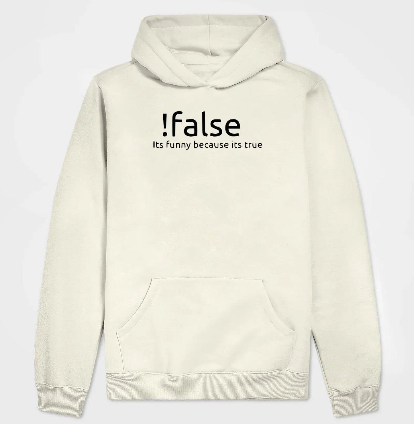 Boolean Laugh v001 - Camiseta 530510