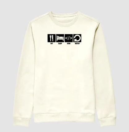 Code Loop #001 - SUÉTER MOLETOM 530510