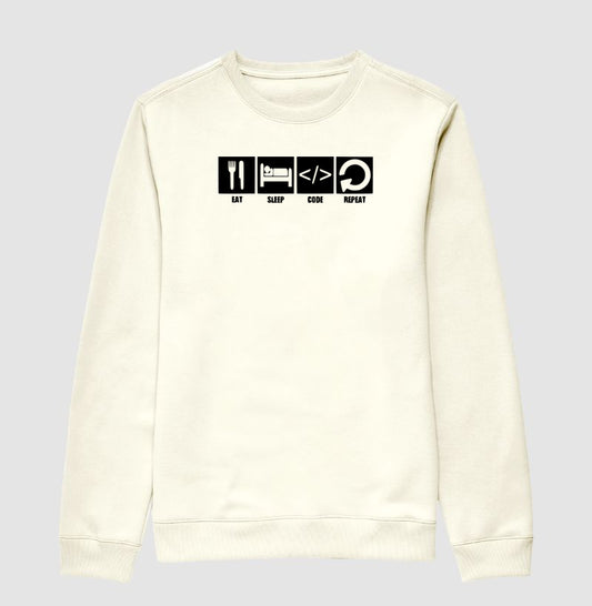 Code Loop #001 - SUÉTER MOLETOM