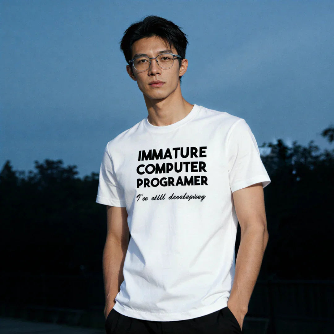 Dev.Chaos v001 - CAMISETA