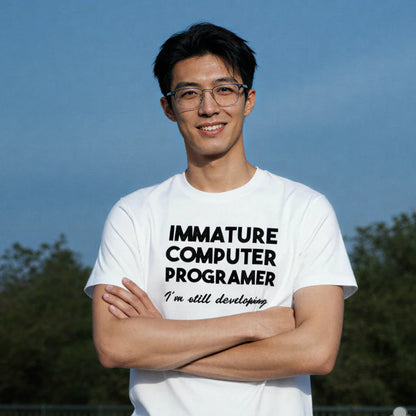 Dev.Chaos v001 - CAMISETA