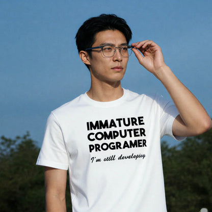 Dev.Chaos v001 - CAMISETA