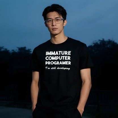 Dev.Chaos v001 - CAMISETA