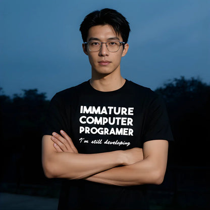 Dev.Chaos v001 - CAMISETA