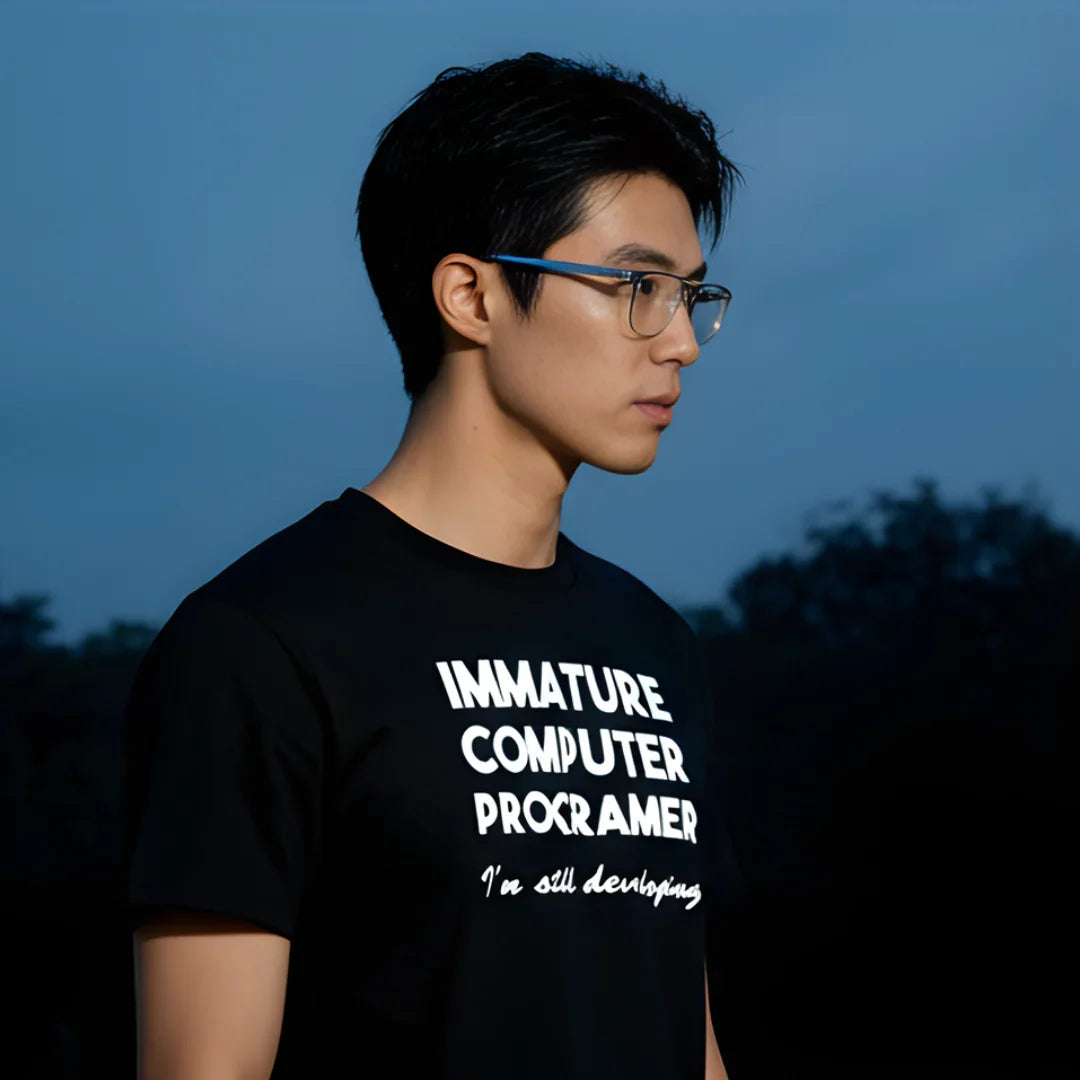 Dev.Chaos v001 - CAMISETA