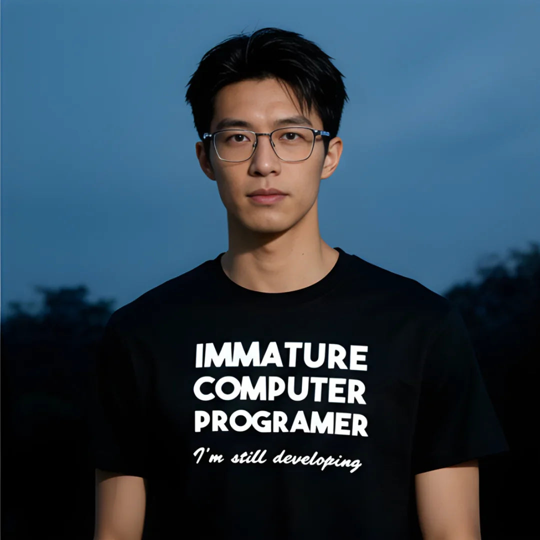 Dev.Chaos v001 - CAMISETA