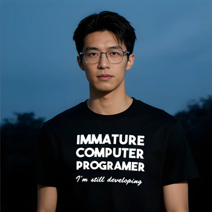 Dev.Chaos v001 - CAMISETA