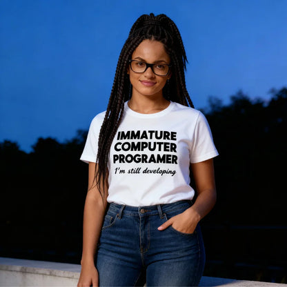 Dev.Chaos v001 - CAMISETA