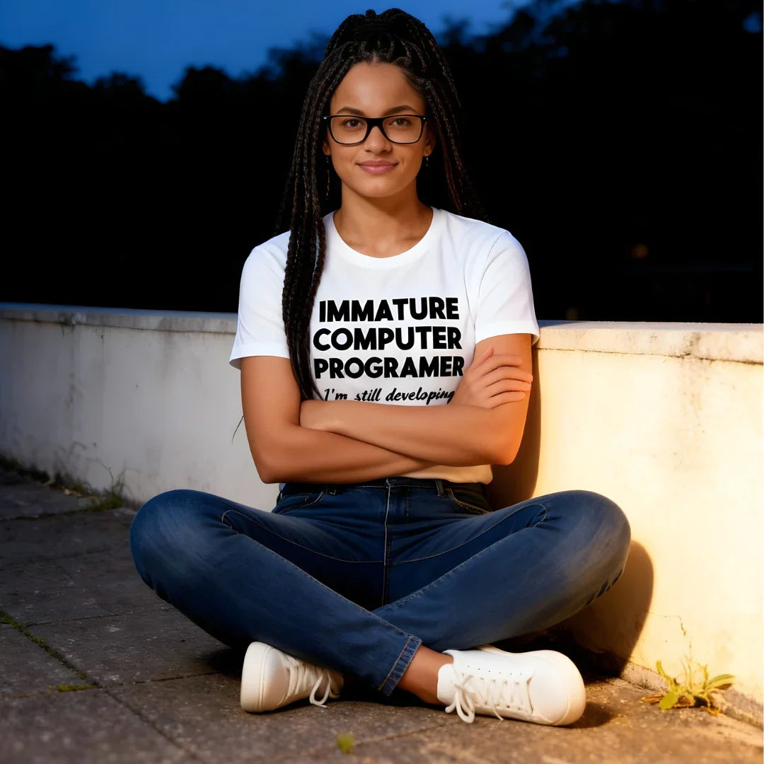 Dev.Chaos v001 - CAMISETA