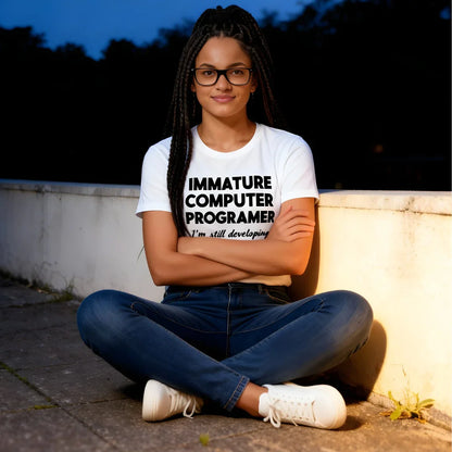 Dev.Chaos v001 - CAMISETA