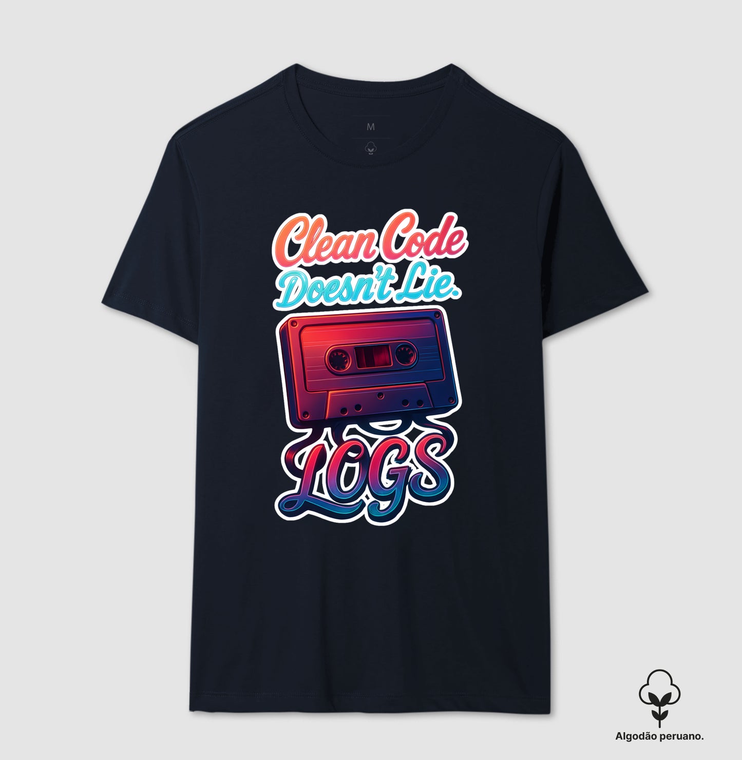 CLEAN CODE DOESNT LIE