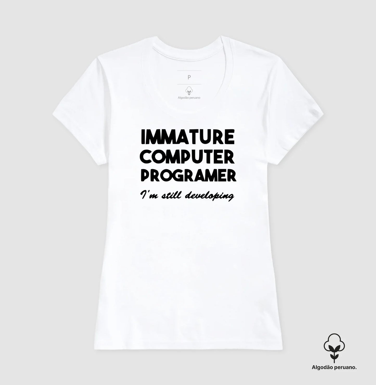 Dev.Chaos v001 - CAMISETA