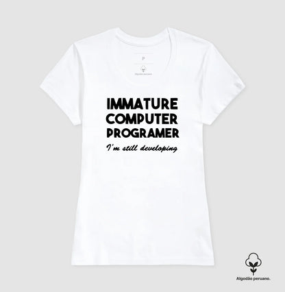 Dev.Chaos v001 - CAMISETA