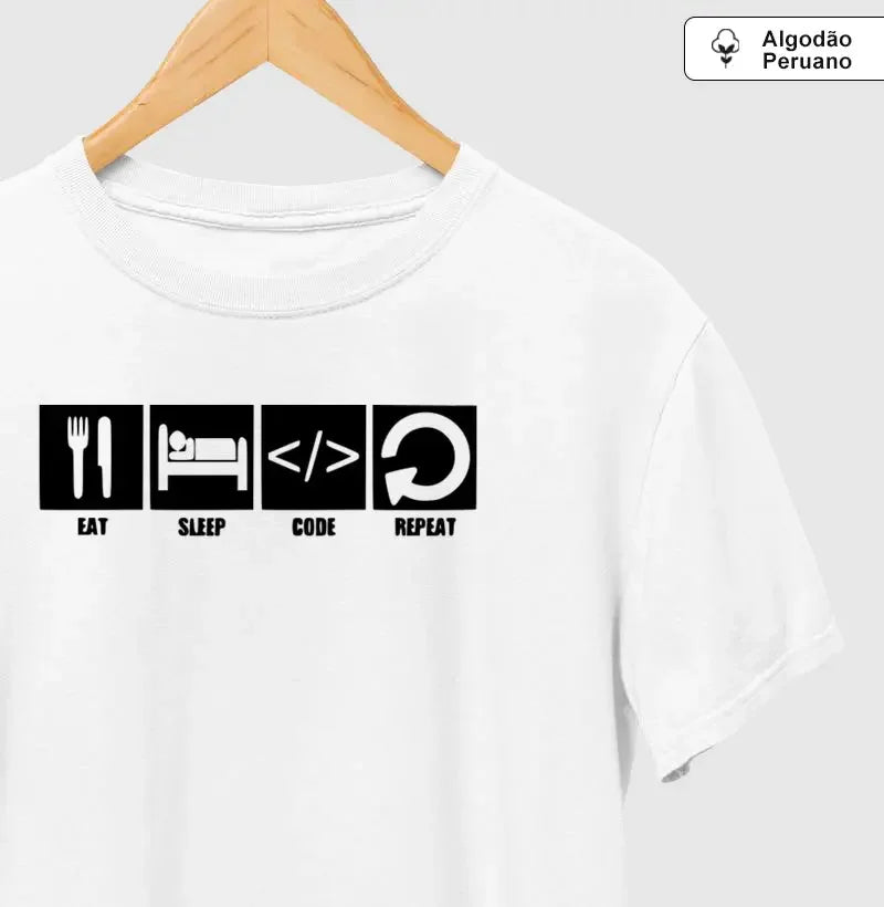 Code Loop #001 - Eat, Sleep, Code, Repeat 530510