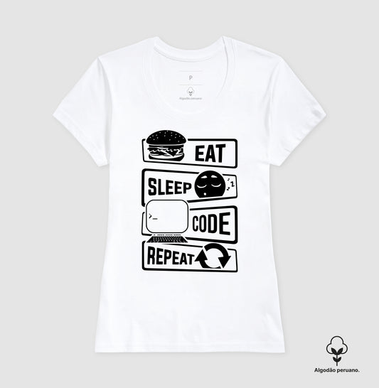 Code Loop #002 - Eat, Sleep, Code, Repeat